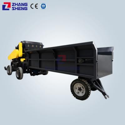 China Industrial Wood Chipper 1400 Diesel Mobile Wood Chipper/Industrial Wood Chipper/Wood Waste Crusher for sale