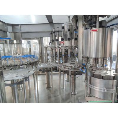 China Small Mini Fruit Apple Orange Juice Beverage Production Line for sale