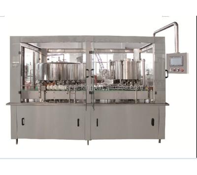 China Beverage Tin Can Filling Machine for sale