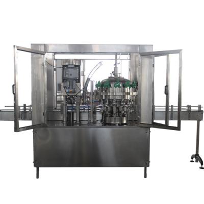 China Aluminum Beverage 250ml 330ml 500ml Beer Can Filling Machine Price for sale