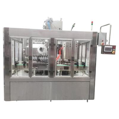 China Milk CE Certificate Approved Milk Filling Foil Sealing Machine for sale