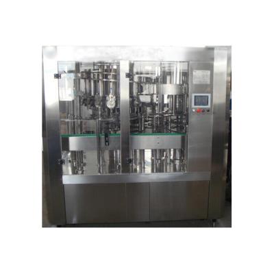 China Linear Food PET Bottle Filling Cooking Oil Packing Machine for sale