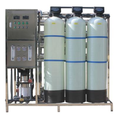 China Reverse Osmosis System Hotel Manufacturer for sale