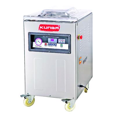 China DZ500/2E Automatic CLOTHING Vacuum Packing Machine For Food Sealing Machine Vacuum Sealer for sale