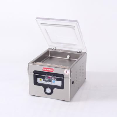 China CLOTHING Vacuum Packing Machine Automatic Portable Packaging Machine for sale