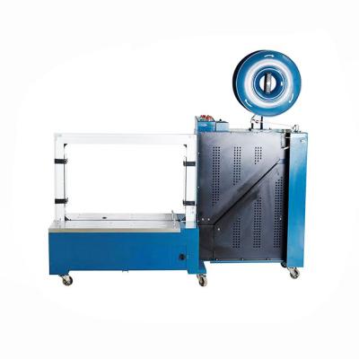 China CLOTHING Factory Sale Automatic Case Cardboard Box Tying Machine for sale