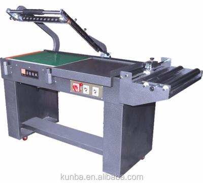 China FL-5045T(CE) Pneumatic CLOTHING L-Bar Seal Gasket Machine for sale