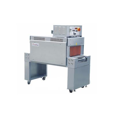 China SM-4525 Automatic GARMENT Shrink Wrap Packaging Machine for sale