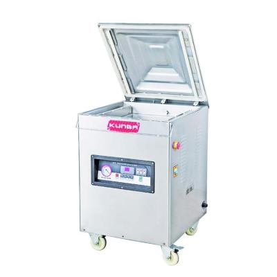 China DZ-400/2D DZ-500/2D DZ-600/2D CLOTHING Vacuum Packing Machine (Extra deep type with stainless steel cover) for sale