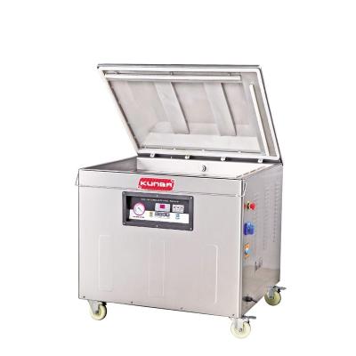 China CLOTHING Machine Industrial Vacuum Sealer Big Size DZ1100/2L Big Size Sealer for sale