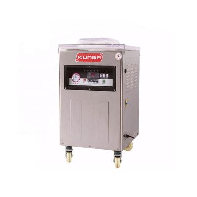 China DZ-500/2E Automatic CLOTHING Vacuum Packing Machine For Food Sealing Machine Vacuum Sealer for sale