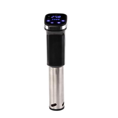 China New and Improved Digital Circulator Generation Pod Sous Vide Immersion Household Accurate Cooking Timer 1200 Watts for sale