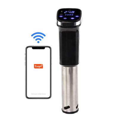 China Slow Cooker Household 1200W Sous Vide WiFi Cooker Immersion Circulator for sale