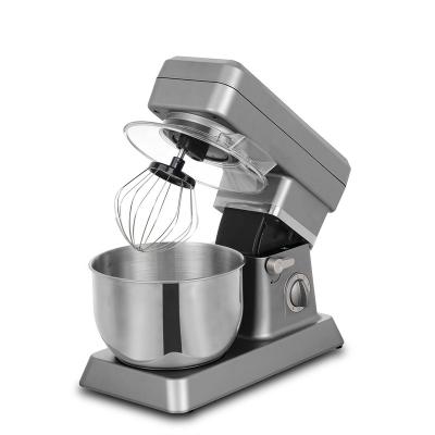 China Household 1800W 7L 8L Large Power Stand Mixer Dough Cake Flour Mixer Food Kitchen Multifunctional Tilt Head For Bread for sale