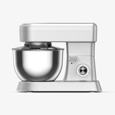 China 2KG 1200W 6 Speed ​​Small Electric Mixer Multifunctional Eggs Cake Flour Stand Mixer Beating Kneading Machine Supplier for sale