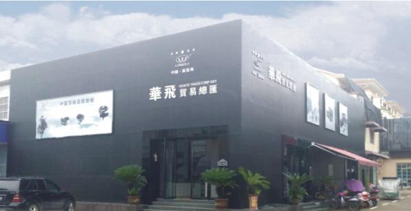 Verified China supplier - Dongyang Hulu Huafei Sewing Equipment Store