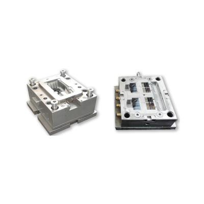 China Metal OEM Customized Plastic Injection Molding Mold Parts Plastic Injection Molding Parts Service for sale