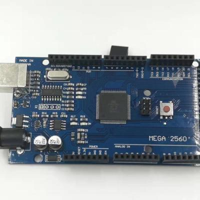 China MEGA 2560 R3 ATmega2560 R3 CH340G AVR USB Board Development Board For MEGA 2560 R3 GAD-05 for sale