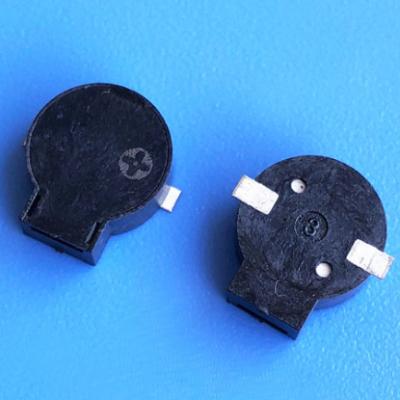 China smar micro buzzer lock 5*5*2mm 3.3V GTW-B5020 ultra thin SMD passive electromagnetic t for sale