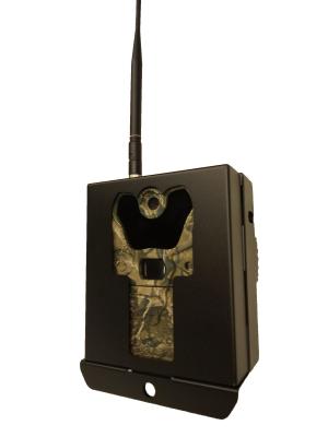 China OEM Night Time Trail Camera Security Box CE / ROHS / FCC Black Color for sale