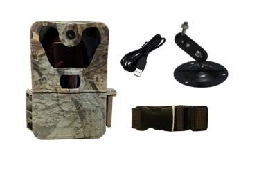 China 1080P Full HD 12MP Digital Hunting Trail Camera Waterproof  For Wildlife Monitoring for sale