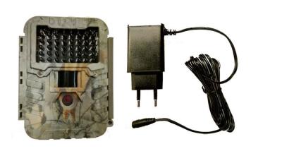 China Portable Trail Garden Wildlife Camera With FOV 52° Lens CE , ROHS , FCC for sale