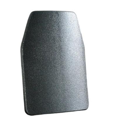 China SiC+PE Insert Silicon Carbide Aluminum Oxide Bulletproof Bullet Proof Ballistic Ceramic Ballistic Plate for sale