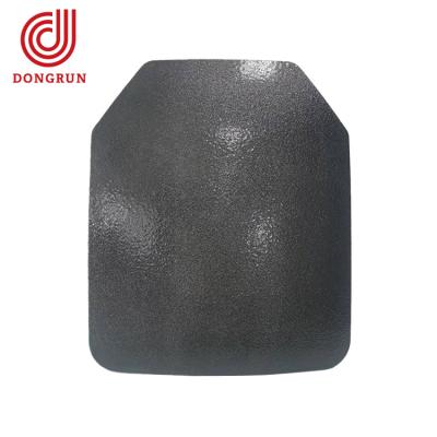 China Tacical Customizetation NIJ IV lightweight military ceramic uhmwpe bulletproof ballistic plate for sale