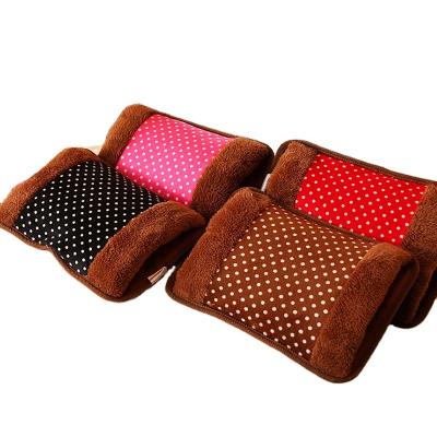 China 2022 Hot Selling Safety Water Bottle Cover To Keep Warm In The Winter Portable And Washable Waterproof Protective Plush Cover for sale