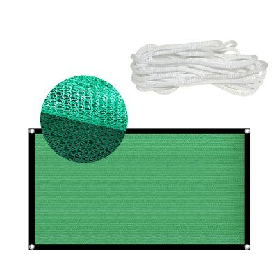 China Gardens Green Sunshade Net Pool Garages Canopy Anti-UV Sunscreen Succulent Plants Cover Sun Shade Net for sale