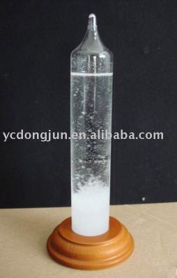 China Admiral Robert Fitzroy Household Storm Glass for sale