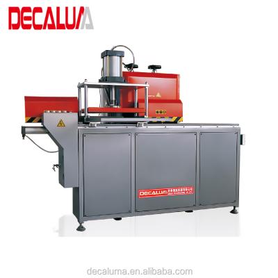 China Building Material Shops Welcomed Machines Aluminum Window Face And Door End Milling Machines With 4 Cutters For Sale for sale