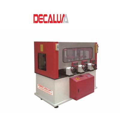 China Factory Cutoff Machine Thermal Knurling Machine With Tape Feeder FHJ-01 for sale