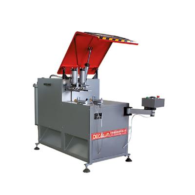 China Factory Aluminum Profile Cut Saw Single Head Machine Cutting Aluminum Window Door Machine for sale