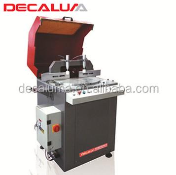 China Other Manual Single Head Profiling Any Angle Cut Saw Aluminum Window Making Machine for sale