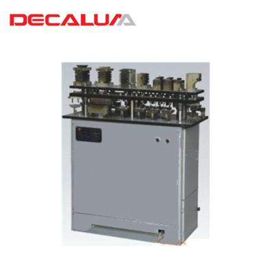 China Building Material Stores Multi-dies Hole Punching Machine For Aluminum Profile for sale