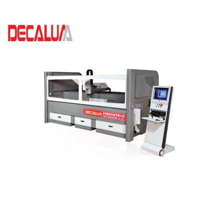 China Building Material Shops Aluminum Profile Machining Center CNC Milling Machine for sale