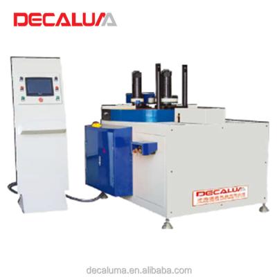 China Building Material Shops Automatic CNC Arch Bending Machine For Aluminum Profile for sale