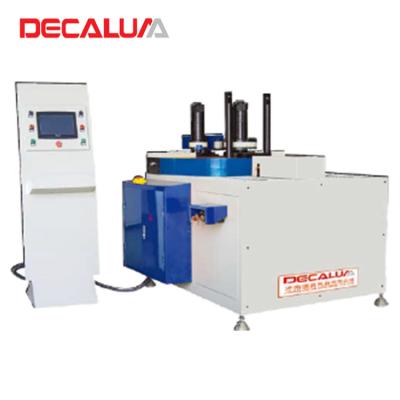 China Building Material Shops CNC Aluminum Arch Profile Bending Machine for sale