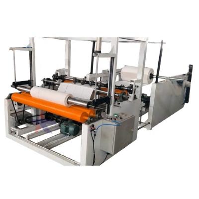 China Factory High Speed ​​Jumbo Large Tissue Toilet Paper Roll Paper Reel Slitting Machine for sale