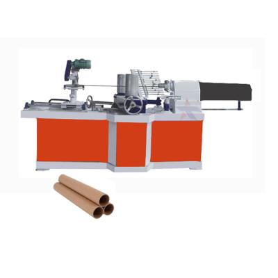 China Factory Professional High Quality Automatic Paper Core Making Machine for sale