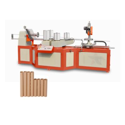 China Factory Manufacturer Wholesale Cheap Automatic Packing Paper Tube Machine for sale