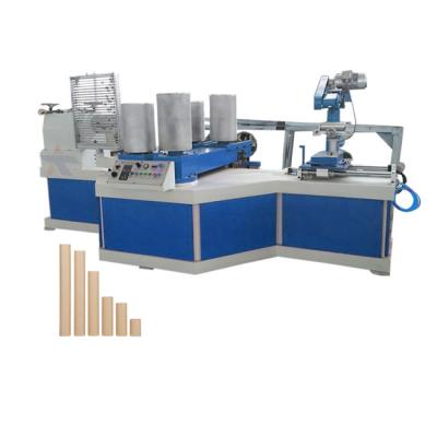 China Factory High Speed ​​Fully Automatic Spiral Wrapping Paper Tube Machine Paper Core Making Machine for sale