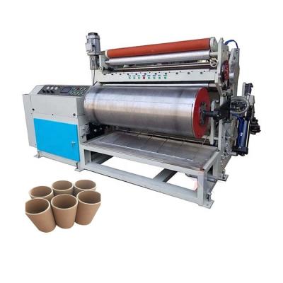 China Factory Parallel Tube Drum Sleeve Paper Barrel Making Machine for sale