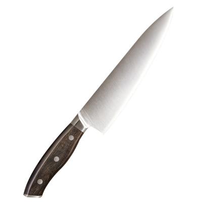 China German Stocked 14116 Kitchen Accessories Stainless Steel Chef Knife Cleaver Knife for sale