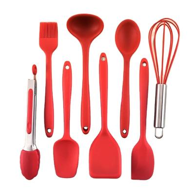 China Kitchen Accessories Kitchen Tools Instrument Silicone Kitchen Stocked Tools and Instruments for sale