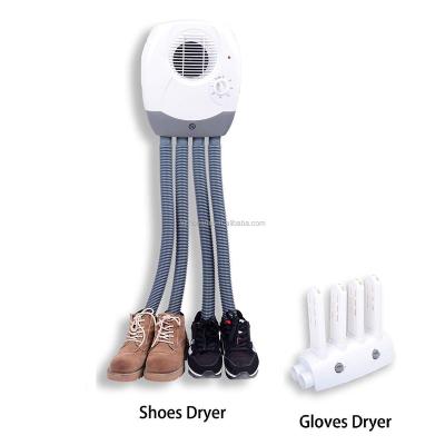 China Electric Gloves Dryer And Shoes Boots Warmer With Heater HSD-016 for sale