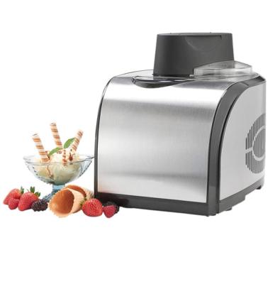 China Hotel Portable Mini Ice Cream Maker for Soft and Hard Fruit Ice Cream Ball Making Machine for sale