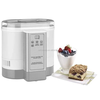 China Electronic Yogurt Maker Machine with Digital Display Timer Function 1.5 for sale