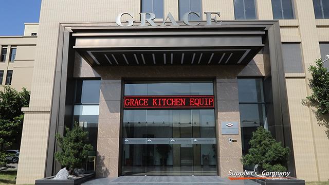 Geverifieerde leverancier in China: - Guangdong Grace Kitchen Equipment Co., Ltd.